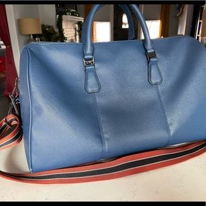 TED BAKER DUFFLE LUGGAGE BAG